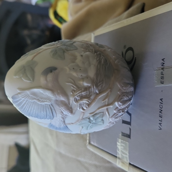 Lladro Art Lladro Limited Edition 993 Egg Poshmark